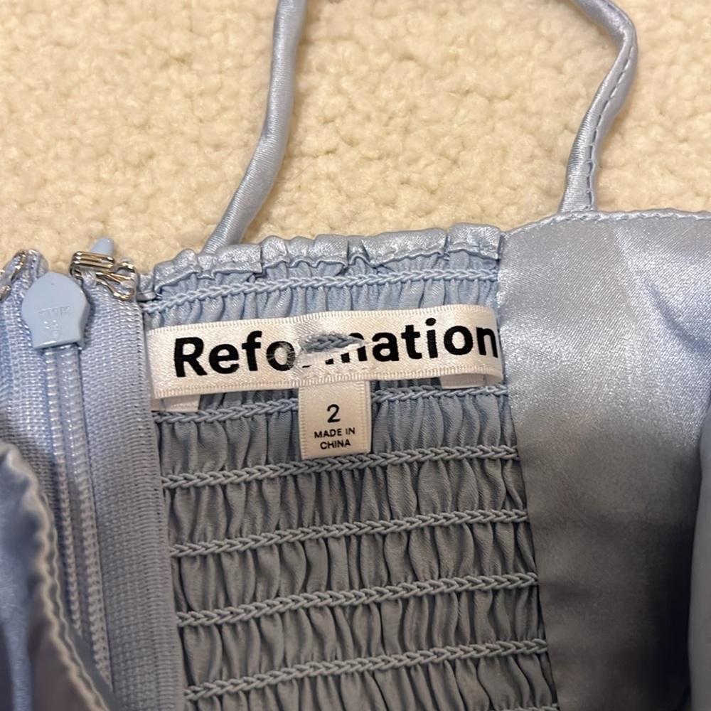 Ref Marguerite Dress size 2 - Picture 3 of 5